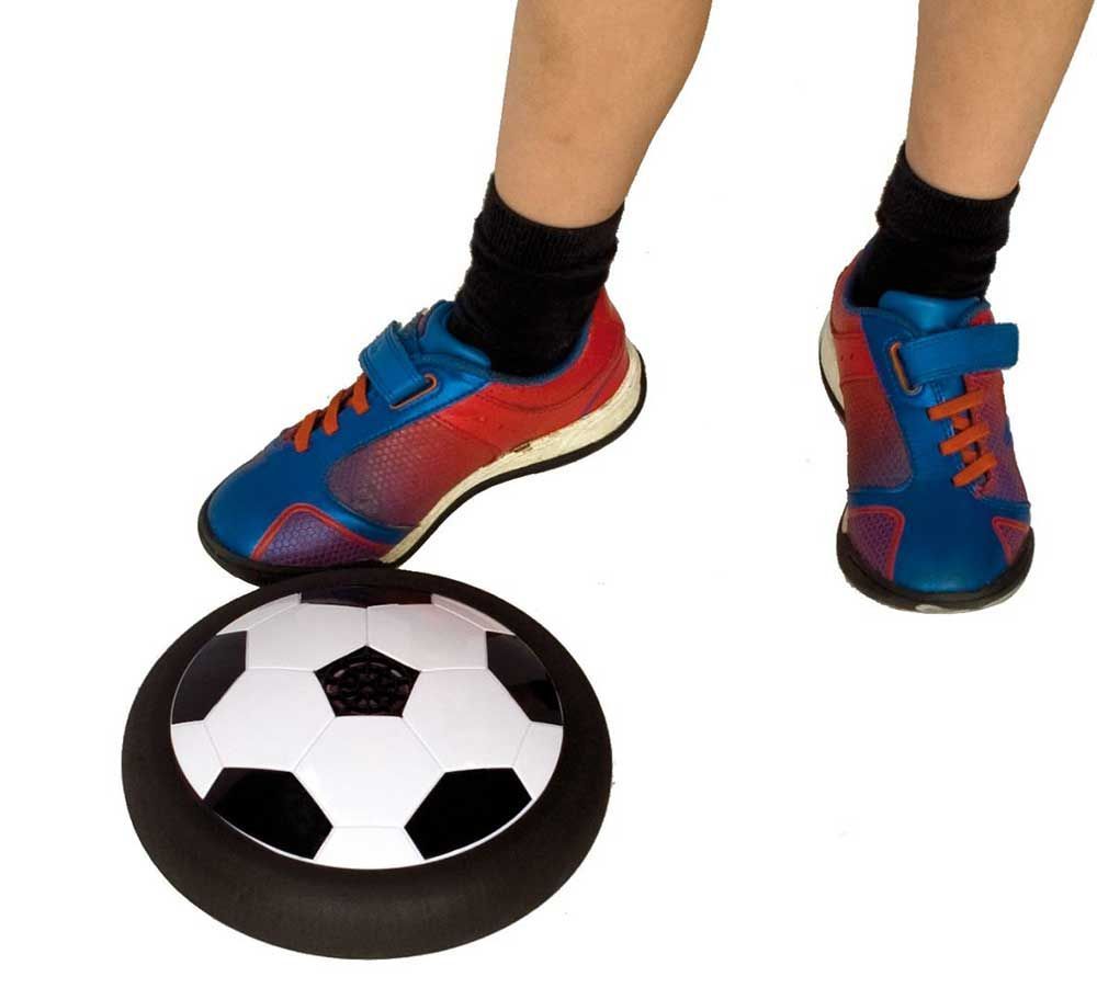 توپ فوتبال در خانه - دیسک هوا