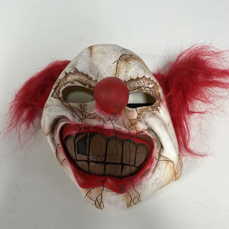 ماسک صورت بزرگسالان Pennywise the Clown