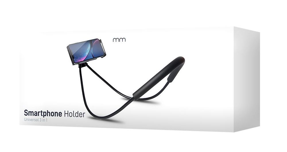 نگهدارنده گوشی هوشمند برای iPhone یا Android - نگهدارنده تلفن گردنی (تلفن‌های همراه)