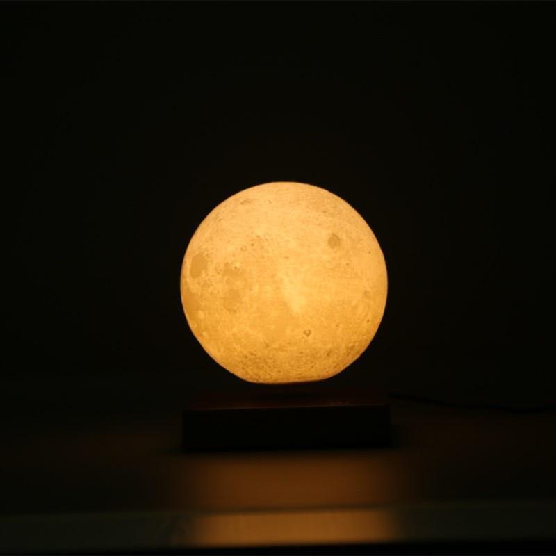 لامپ ماه مغناطیسی