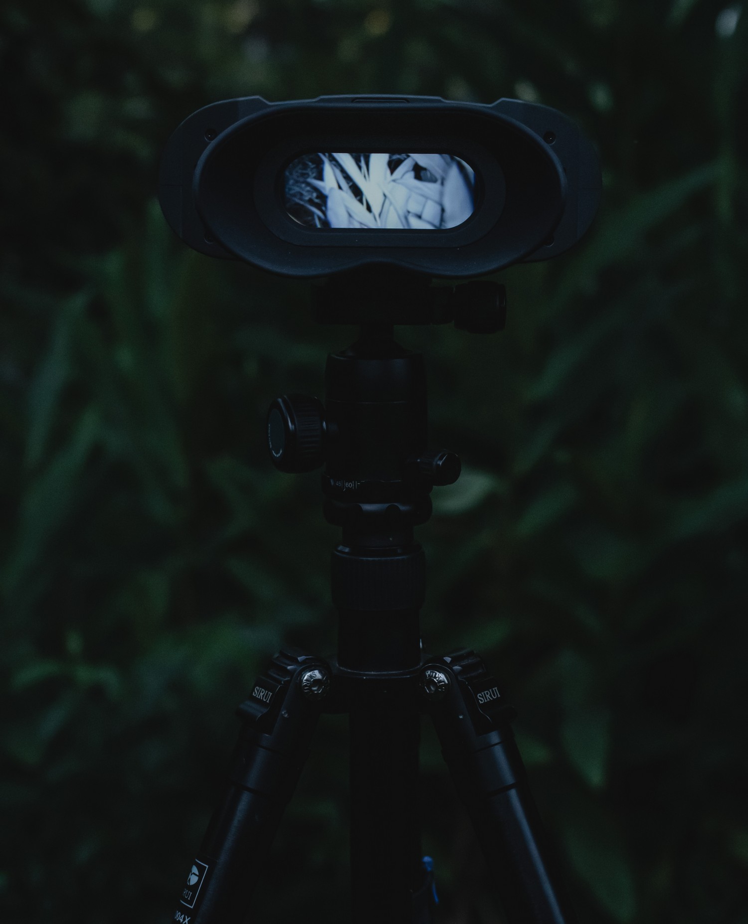 دید در شب NVB 200 - تغییر خودکار حالت دوگانه روز و شب