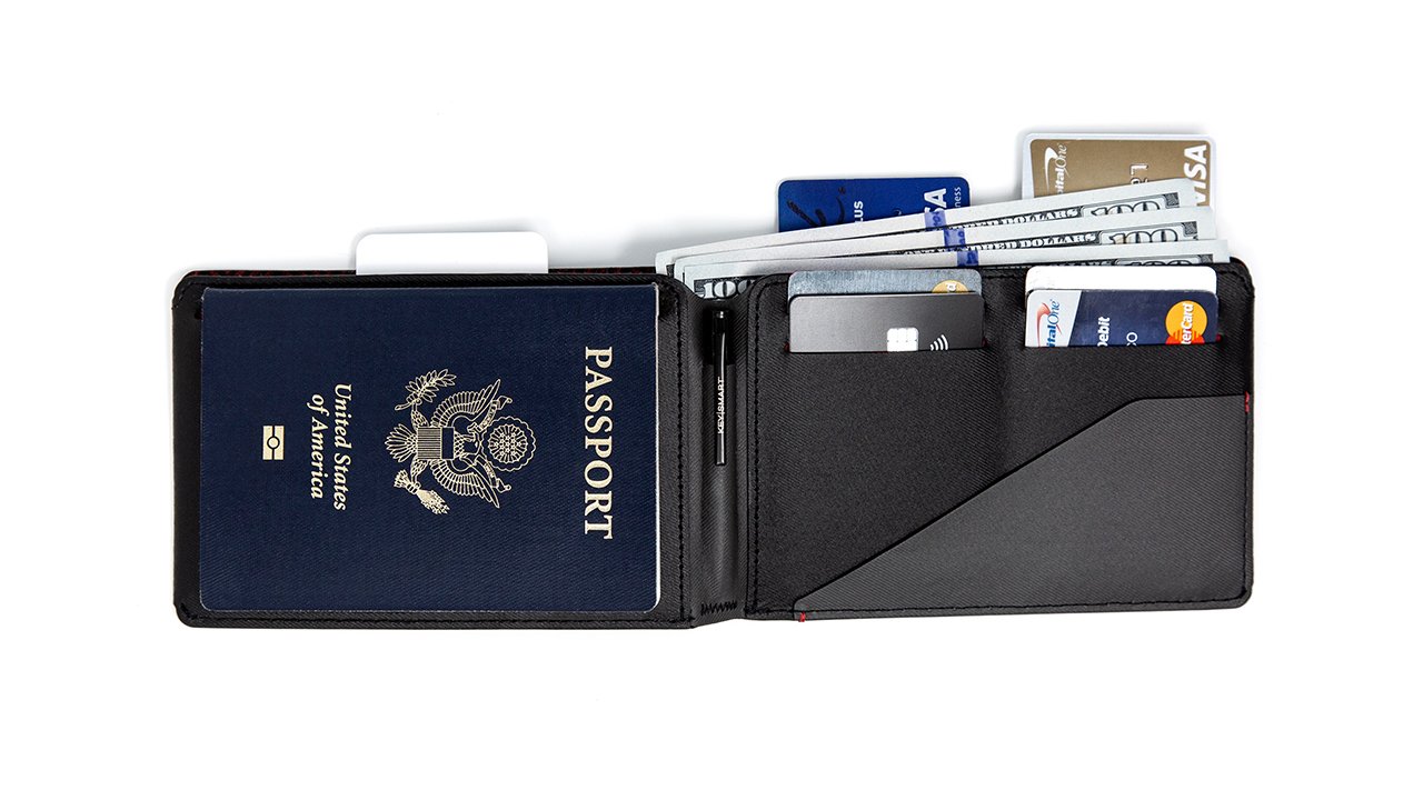 کیف پول پاسپورت هوشمند