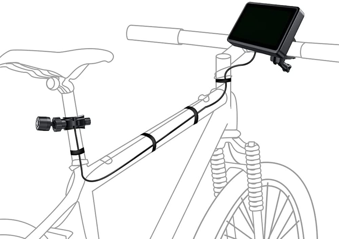 دوربین برای دوچرخه