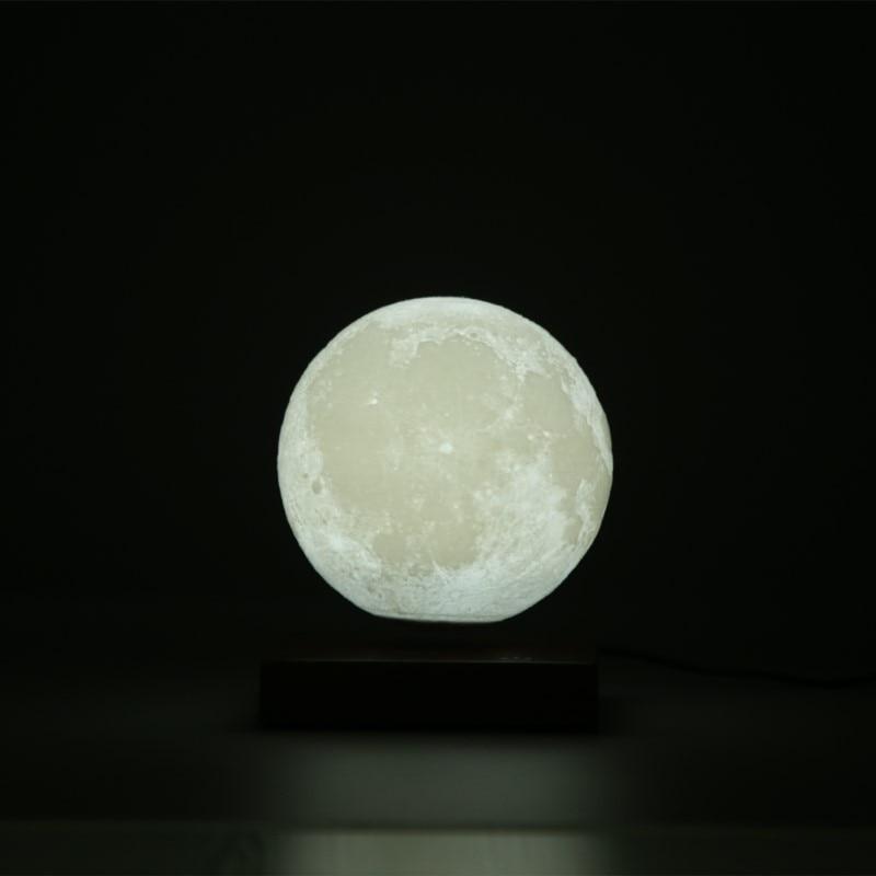 لامپ ماه معلق مغناطیسی