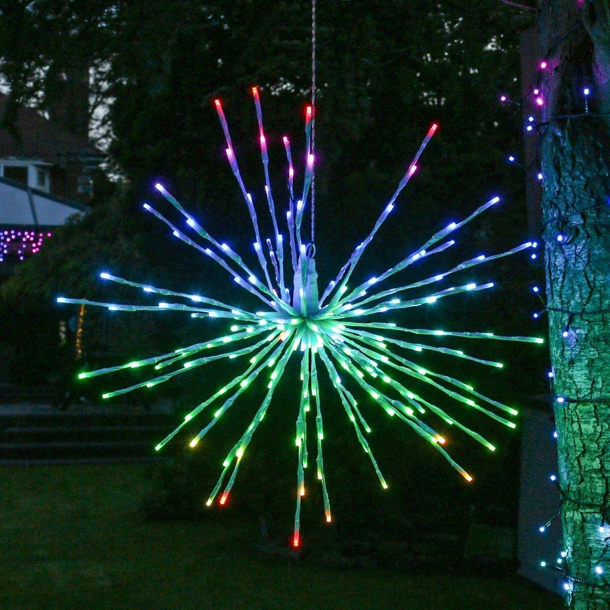 twinkly spritzer - ستاره درخشان LED