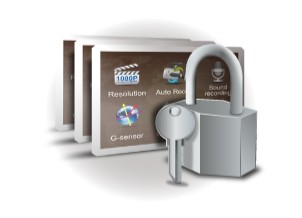 حفاظت از رمز عبور - dod ls500w +