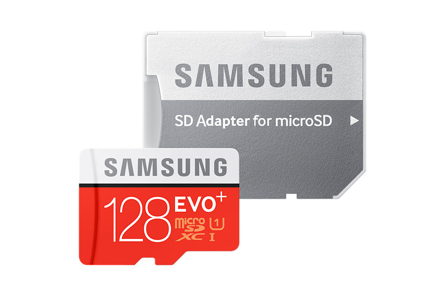 کارت microSD سامسونگ 128 گیگابایت