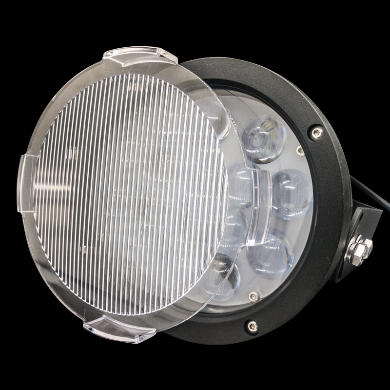 چراغ کار LED - لامپ با کیفیت برای کار در زمین