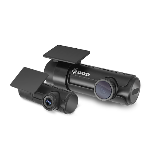 دوربین دوگانه ماشین Rc500s