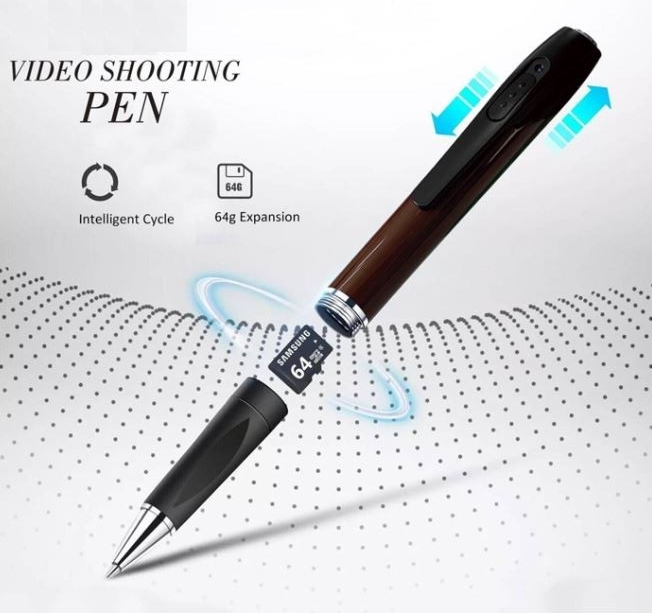 قلم دوربین جاسوسی