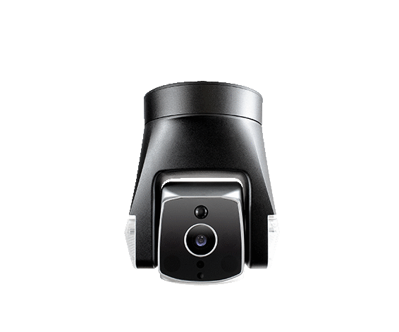 دوربین مداربسته IP امنیتی OUTDOOR مونتاژ fhd با آداپتور