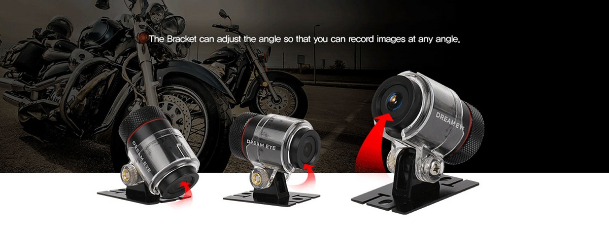 دوربین موتور سیکلت وای فای فول اچ دی برای موبایل