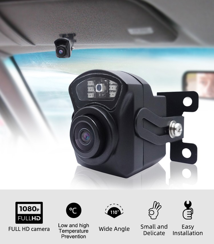 دوربین داخلی خودرو FULL HD سنسور سونی 307 + WDR