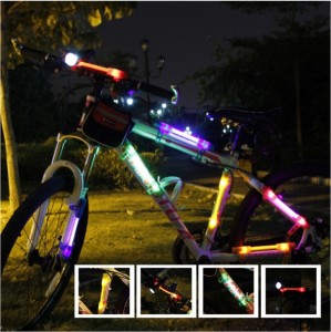 چراغ LED برای دوچرخه