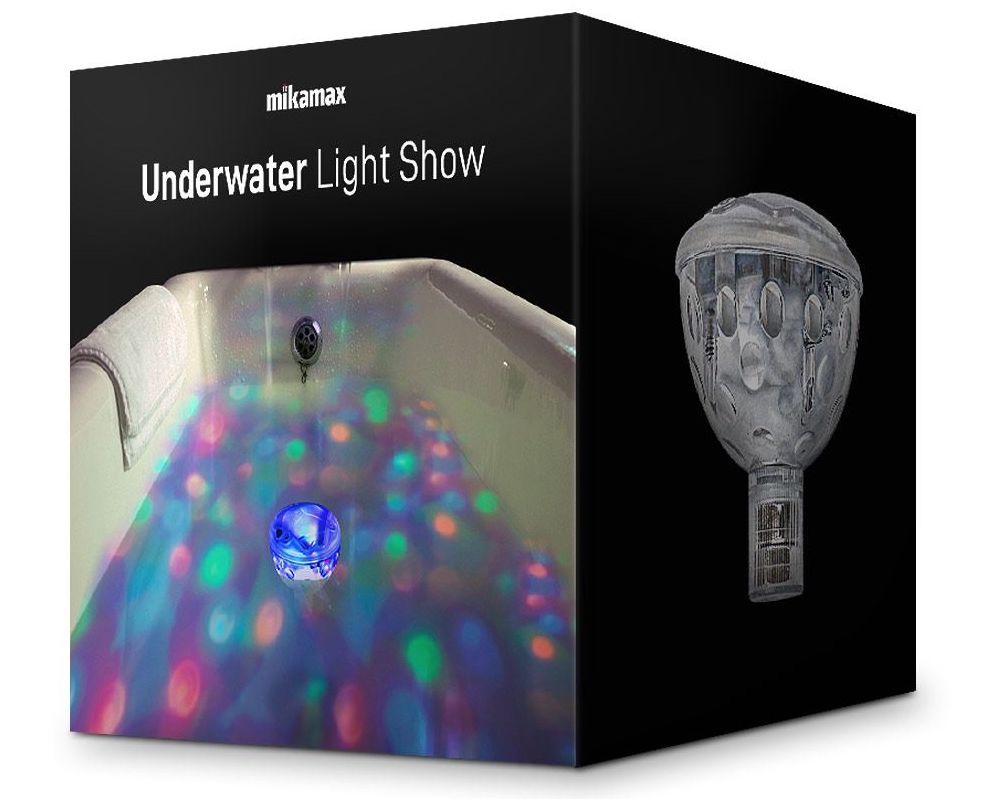 چراغ LED زیر آب