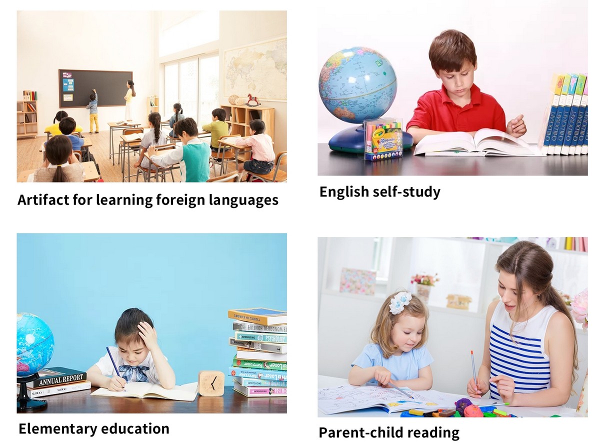 کمک کننده در آموزش زبان های خارجی
