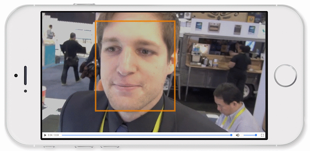 دوربین امنیتی با تشخیص چهره و زاویه دید 360
