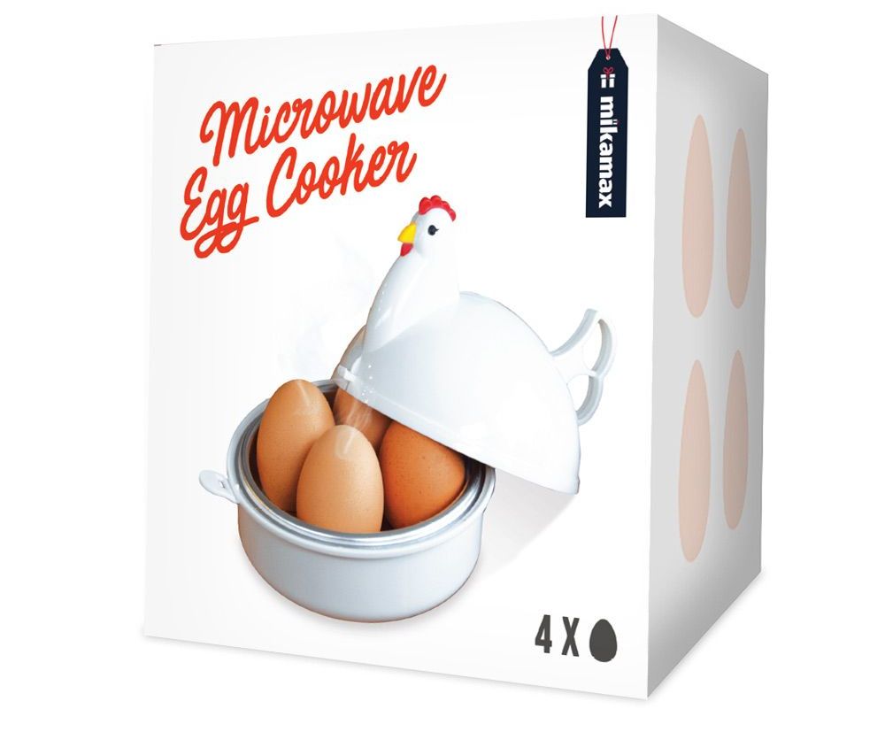 اجاق تخم مرغ قابل حمل مایکروویو