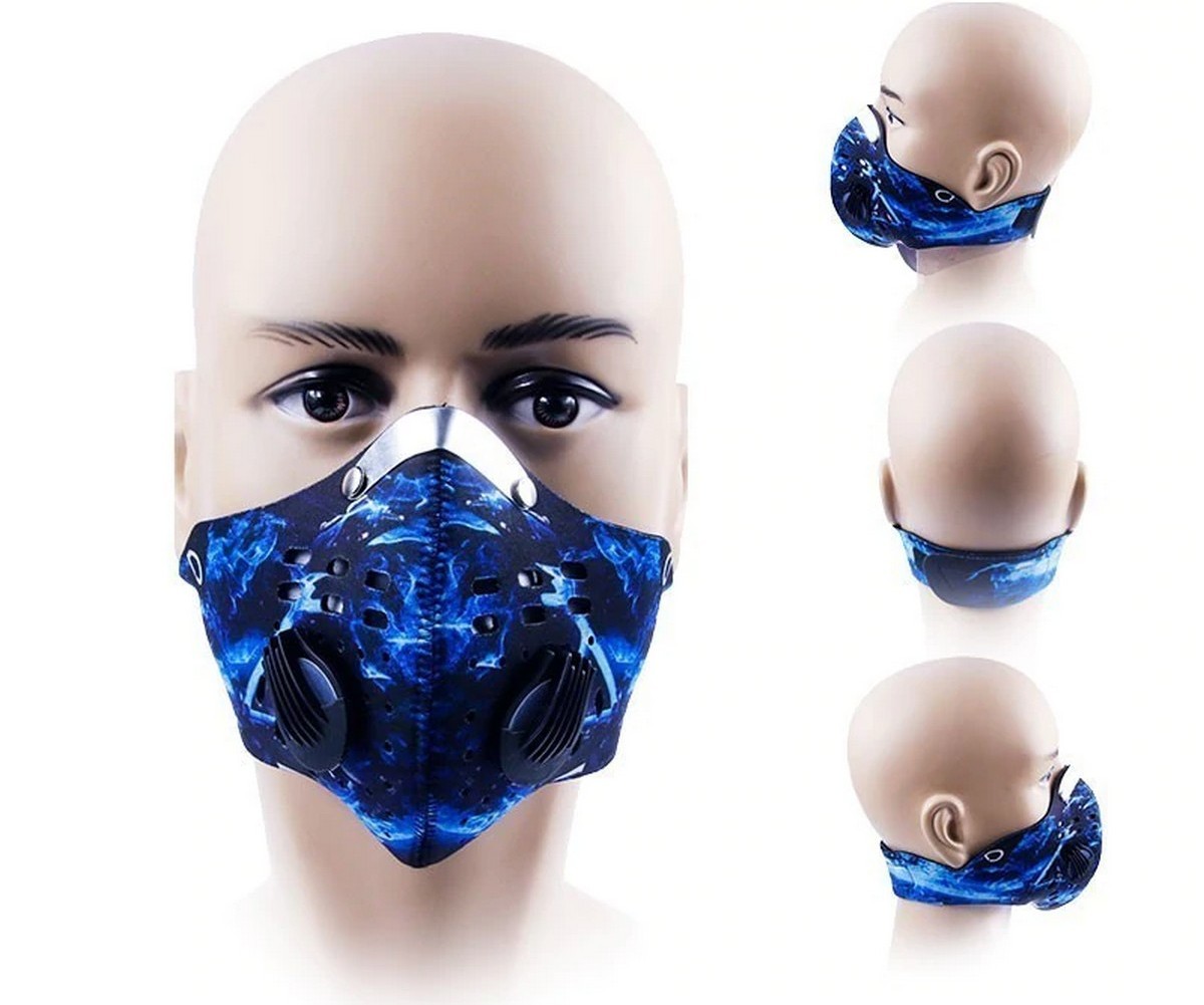 ماسک صورت سه بعدی ماسک تنفسی