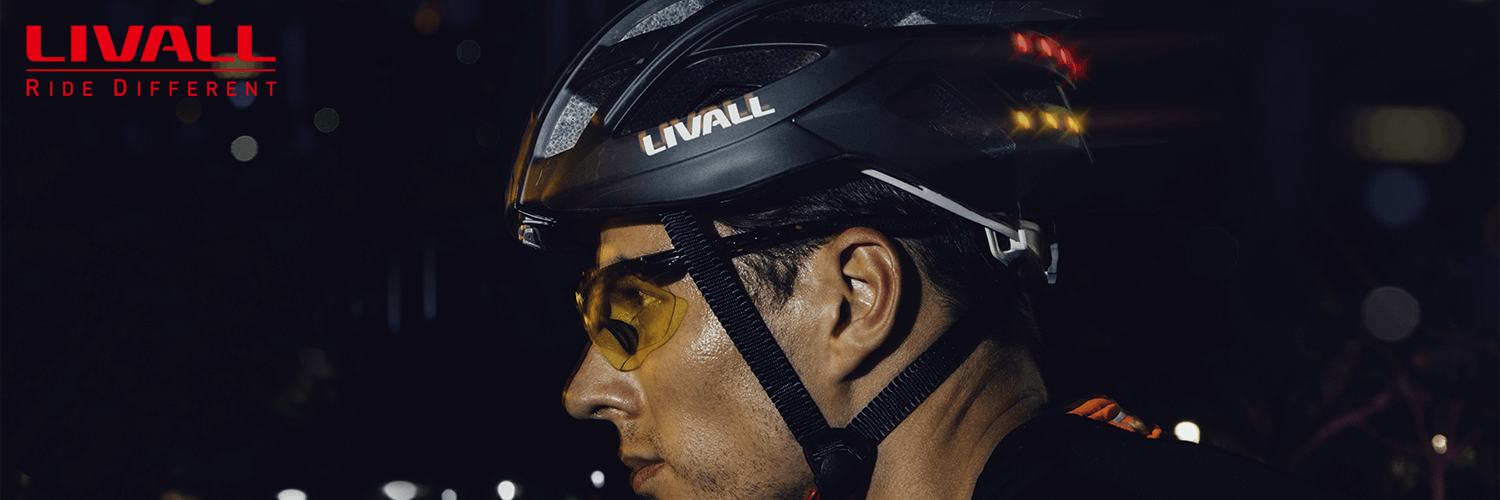 کلاه ایمنی دوچرخه سواری لیوال BH62