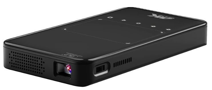 پروژکتور جیبی مینی برای وای فای موبایل 4K FULL HD